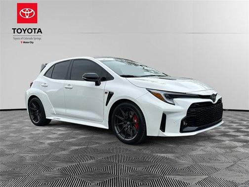2024 Toyota GR Corolla Circuit Edition