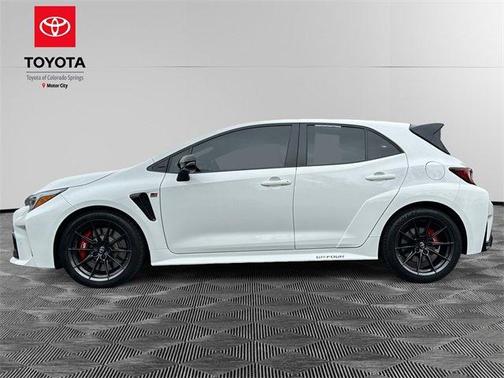 2024 Toyota GR Corolla Circuit Edition