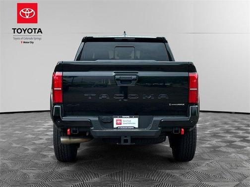 2024 Toyota Tacoma Hybrid TRD