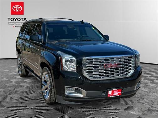 2018 GMC Yukon Denali
