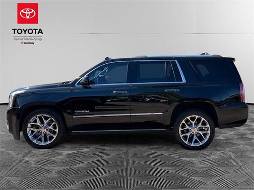2018 GMC Yukon Denali