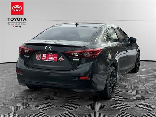 2016 Mazda Mazda3 s Grand Touring