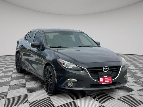 2016 Mazda Mazda3 s Grand Touring