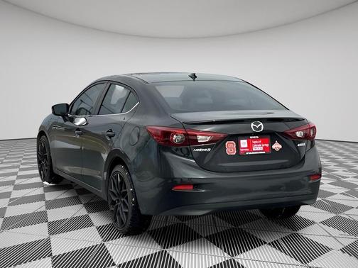 2016 Mazda Mazda3 s Grand Touring