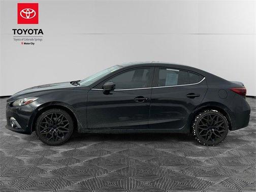 2016 Mazda Mazda3 s Grand Touring