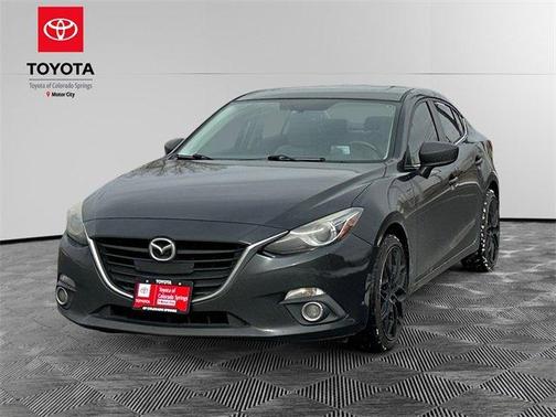 2016 Mazda Mazda3 s Grand Touring