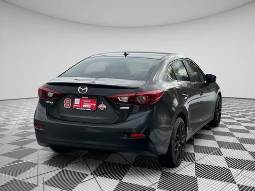 2016 Mazda Mazda3 s Grand Touring