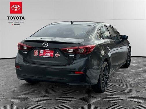 2016 Mazda Mazda3 s Grand Touring