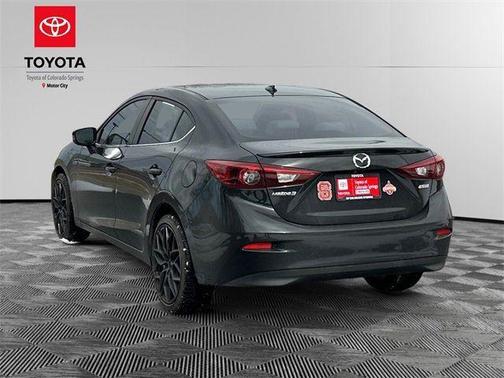 2016 Mazda Mazda3 s Grand Touring