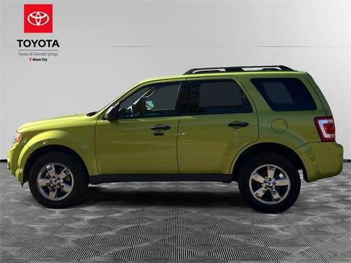 2012 Ford Escape XLT