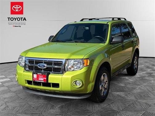2012 Ford Escape XLT