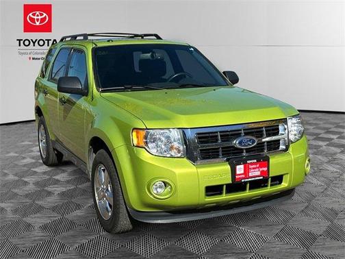 2012 Ford Escape XLT