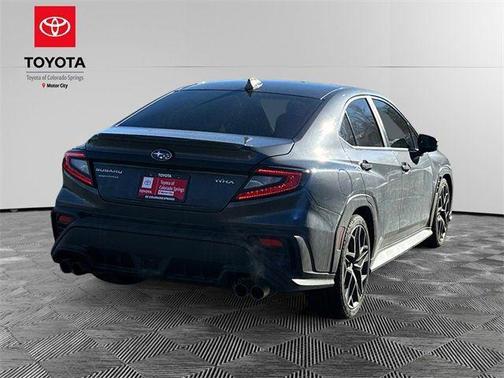2024 Subaru WRX TR