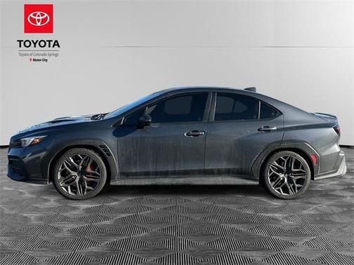 2024 Subaru WRX TR