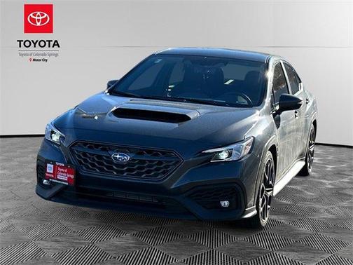 2024 Subaru WRX TR