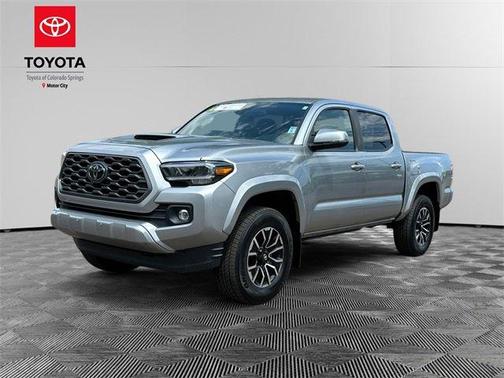 2023 Toyota Tacoma TRD Sport