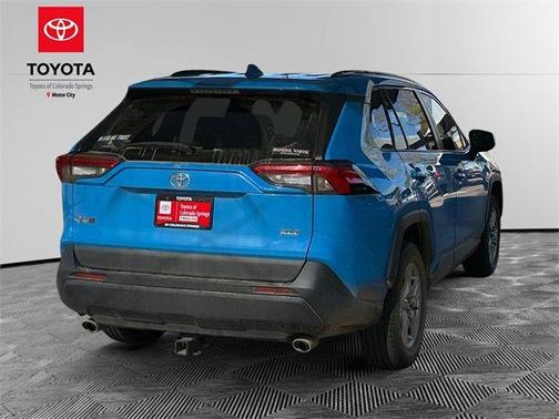 2020 Toyota RAV4 XLE
