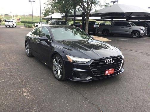 Photo 1 of 12 of 2019 Audi A7 3.0T Premium Plus