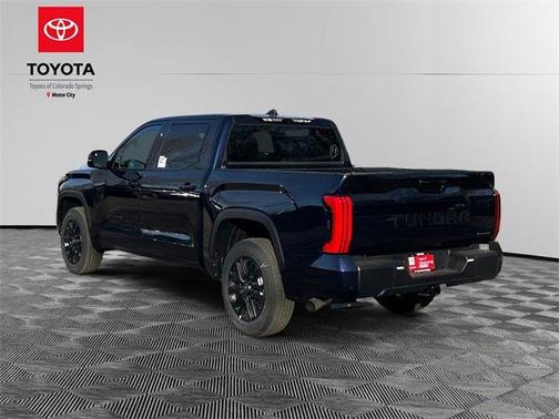 2026 Toyota Tundra Hybrid Limited