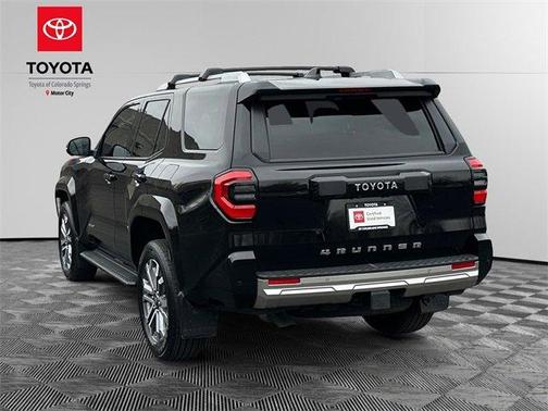 2025 Toyota 4Runner Limited