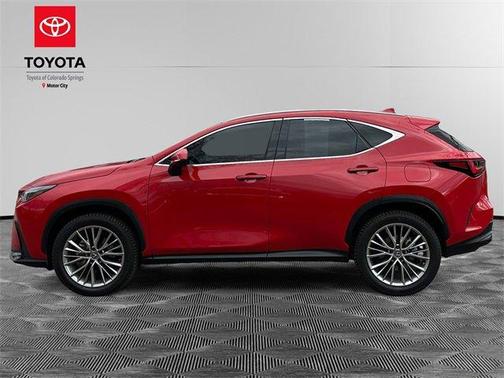 2024 Lexus NX 350h Luxury