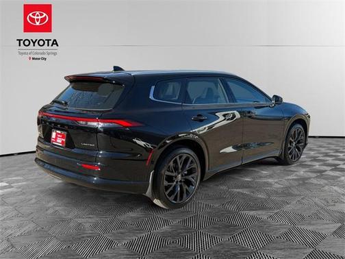 2025 Toyota Crown Signia Limited