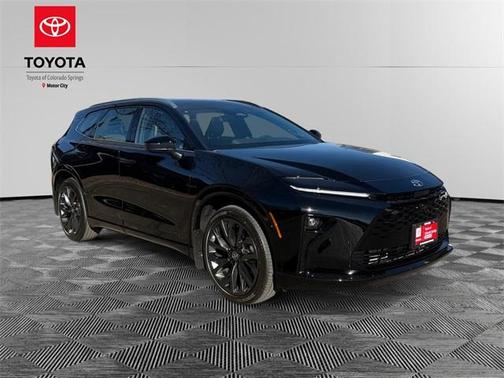 2025 Toyota Crown Signia Limited