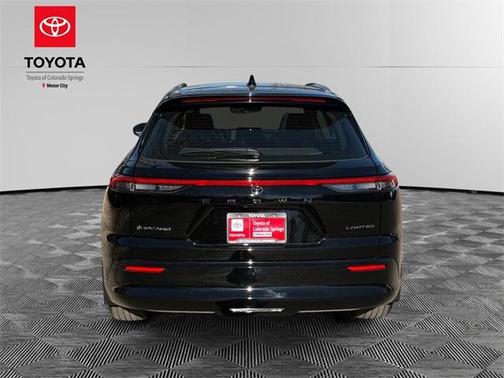 2025 Toyota Crown Signia Limited