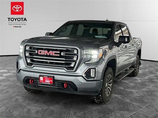 2020 GMC Sierra 1500 AT4