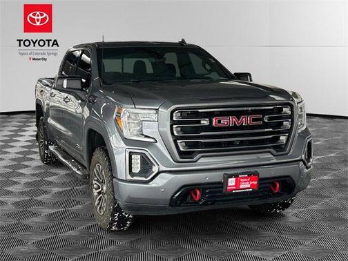 2020 GMC Sierra 1500 AT4