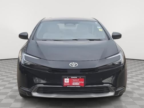 2024 Toyota Prius XLE