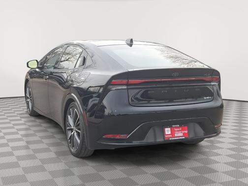 2024 Toyota Prius XLE