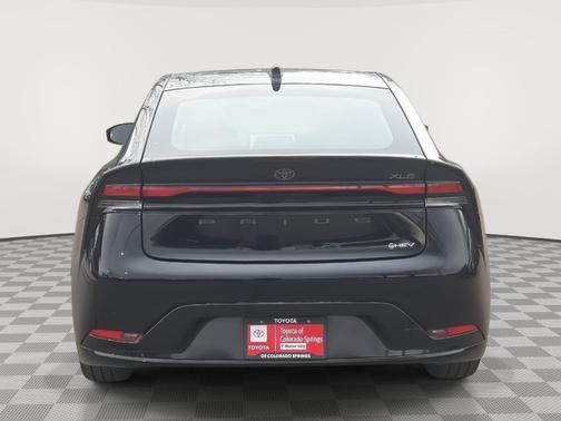 2024 Toyota Prius XLE