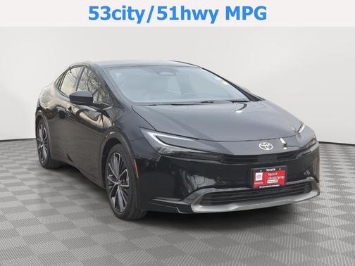 2024 Toyota Prius XLE