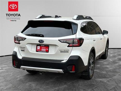 2020 Subaru Outback Touring XT
