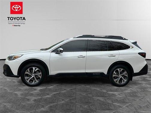 2020 Subaru Outback Touring XT