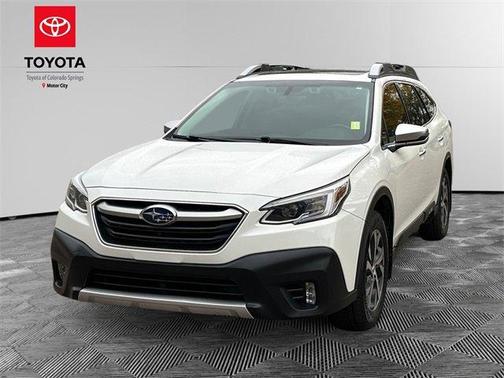 2020 Subaru Outback Touring XT