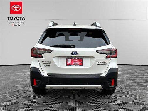 2020 Subaru Outback Touring XT