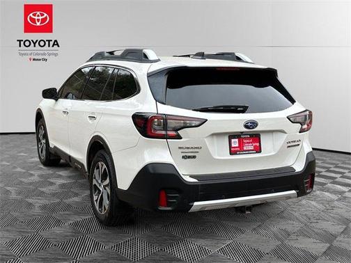 2020 Subaru Outback Touring XT