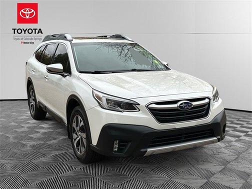 2020 Subaru Outback Touring XT