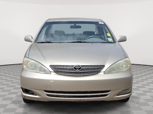 Desert Sand Mica 2003 Toyota Camry LE