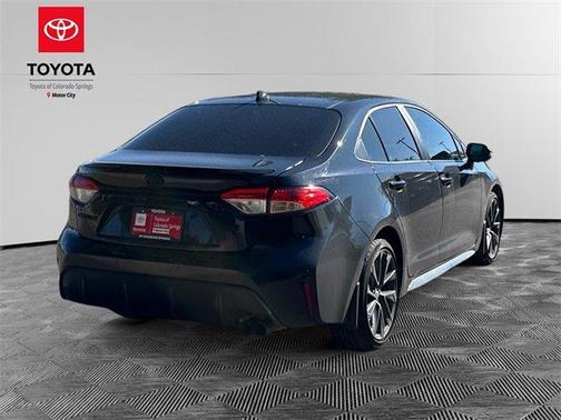 2023 Toyota Corolla SE