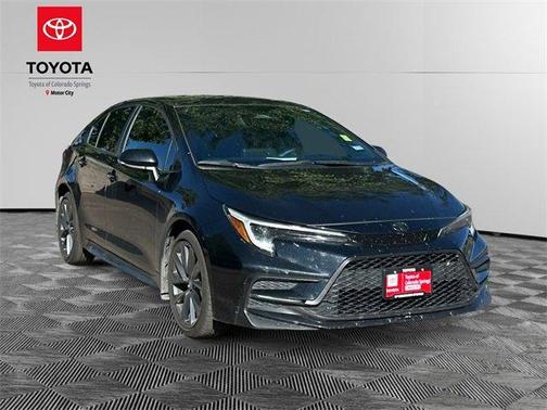 2023 Toyota Corolla SE