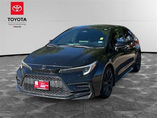 2023 Toyota Corolla SE