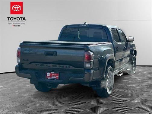 2023 Toyota Tacoma Limited