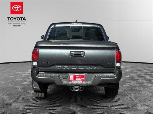 2023 Toyota Tacoma Limited