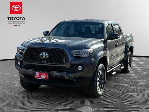 2023 Toyota Tacoma Limited