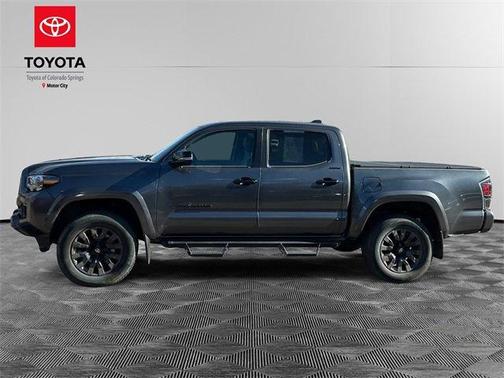2023 Toyota Tacoma Limited