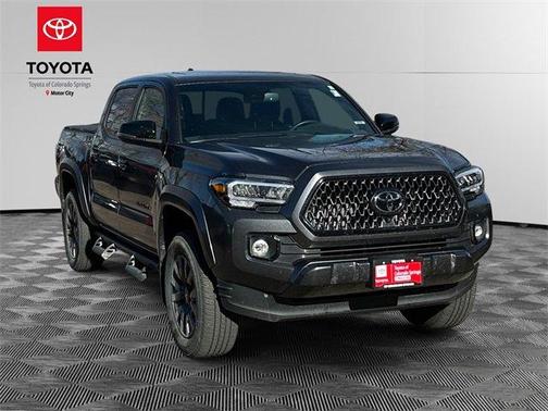2023 Toyota Tacoma Limited