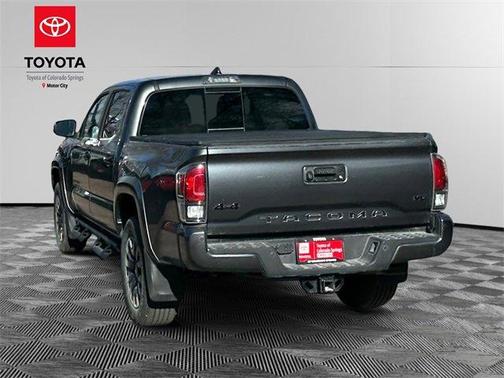 2023 Toyota Tacoma Limited